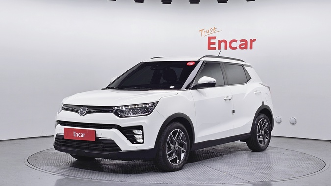 Ssangyong TIBOLI 2022