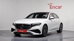 Mercedes-Benz E-Class 2025