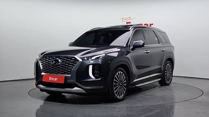 Hyundai Palisade 2019