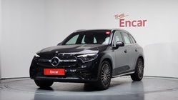 Mercedes-Benz GLC-Class 2025