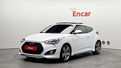 Hyundai Veloster 2012