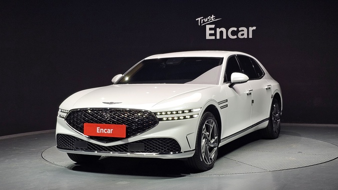 Genesis G90 2022