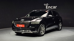 Genesis GV70 2022