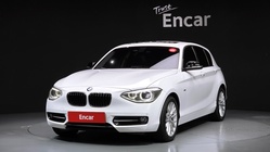 BMW 1 Series 2014