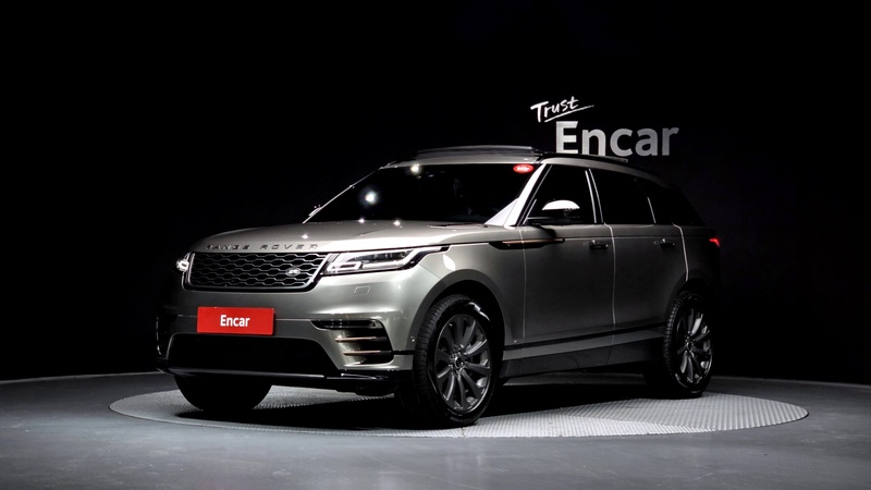 Land Rover Velar