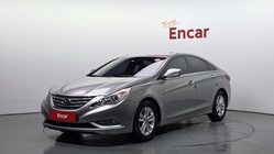 Hyundai Sonata 2012