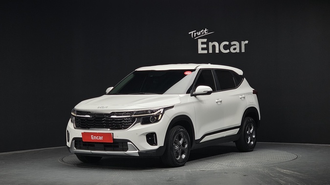 Kia Seltos 2024