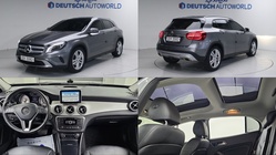 Mercedes-Benz GLA-Class 2015