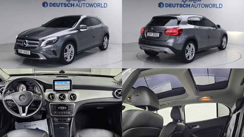 Mercedes-Benz GLA-Class