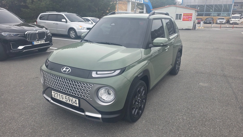 Hyundai Casper