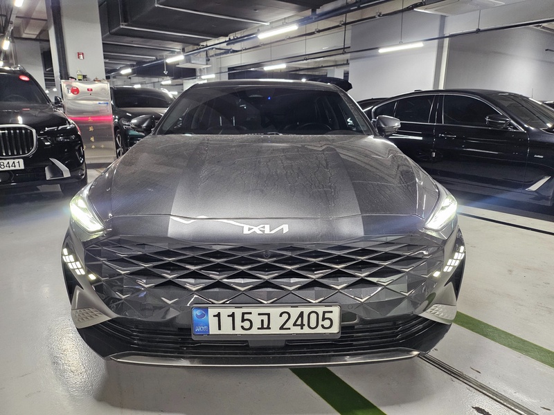 Kia K8