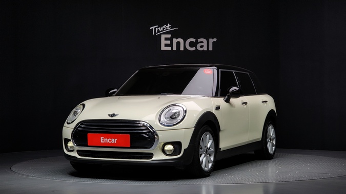 MINI Clubman 2018