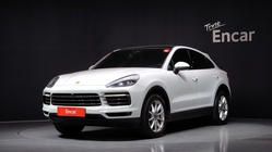 Porsche Cayenne 2020