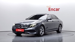 Mercedes-Benz E-Class 2017