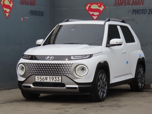 Hyundai Casper 2022
