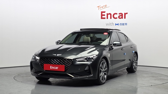 Genesis G70 2019
