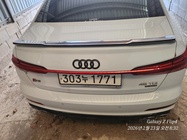 Audi A6 2021