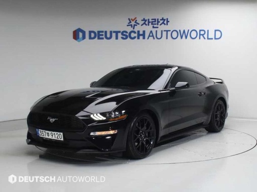 Ford Mustang 2022