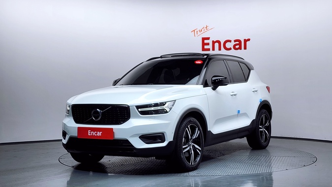 Volvo XC40 2018