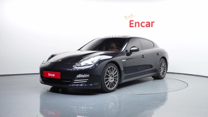Porsche Panamera 2013