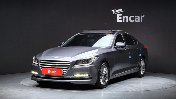 Hyundai Genesis 2014