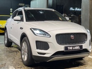 Jaguar E-Pace 2019