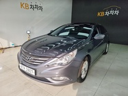 Hyundai Sonata 2012