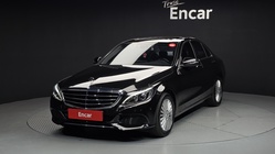 Mercedes-Benz C-Class 2016