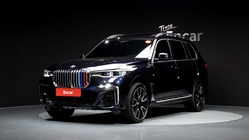 BMW X7 2021