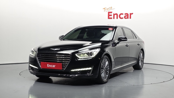 Genesis EQ900 2016