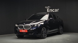 BMW X6 2025
