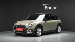 MINI Clubman 2020