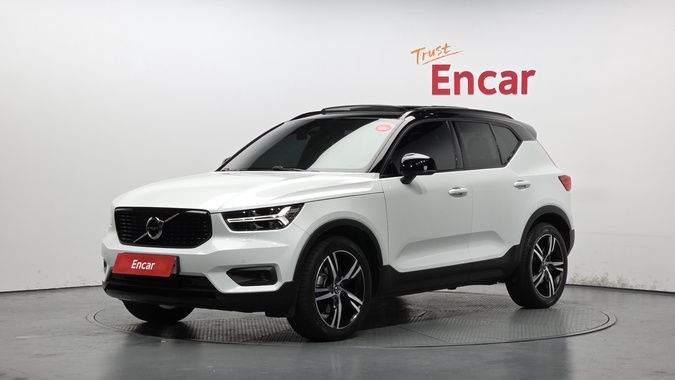 Volvo XC40 2019