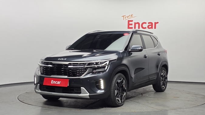 Kia Seltos 2022