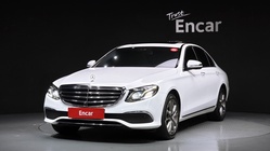Mercedes-Benz E-Class 2018