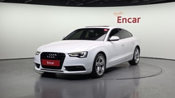 Audi A5 2014