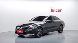 Mercedes-Benz C-Class 2020