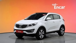 Kia Sportage 2012