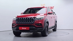 Ssangyong Rexton 2020