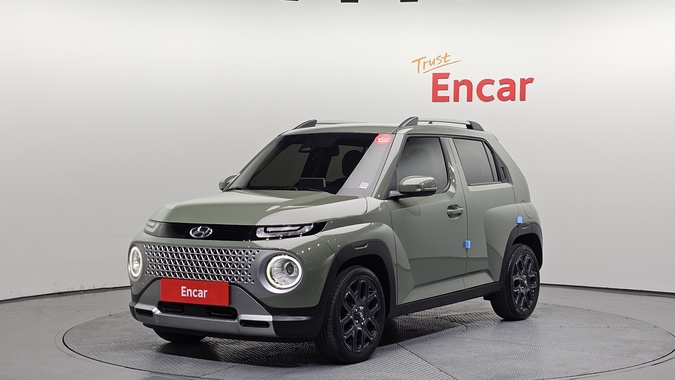 Hyundai Casper 2023