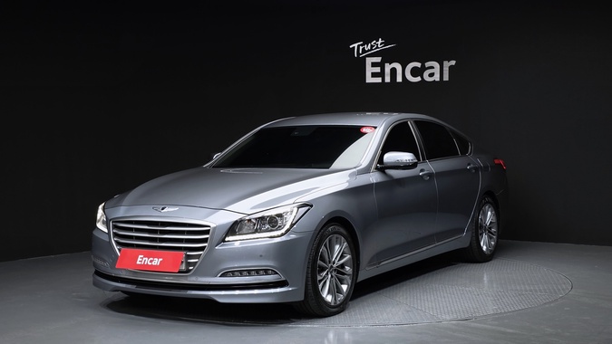 Hyundai Genesis 2014