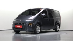 Hyundai Staria 2023