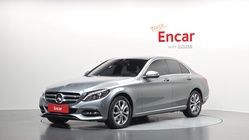Mercedes-Benz C-Class 2014