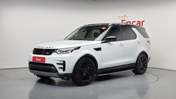 Land Rover Discovery 2020