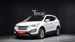 Hyundai Santa Fe 2013