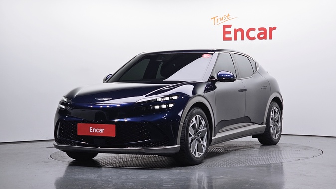 Genesis GV60 2022