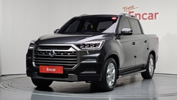 Ssangyong Rexton 2023