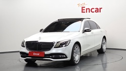 Mercedes-Benz S-Class 2018