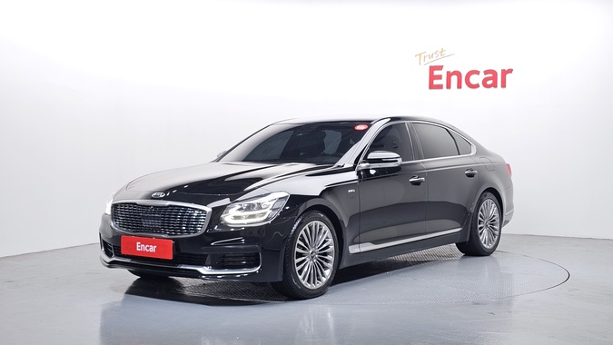 Kia K9 2018