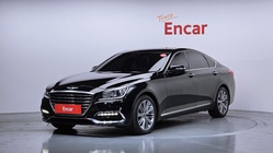 Genesis G80 2017